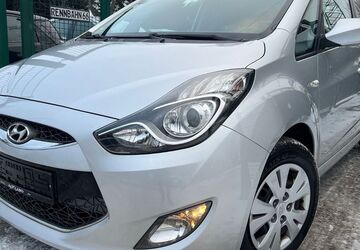 Hyundai ix20 97.000 km 6.790 &euro; Berlin Weißensee-Pankow 13086