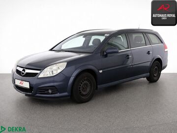 Gebrauchte Opel Vectra