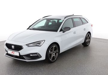 Seat Leon 97.061 km 18.880 &euro; Berlin 12103