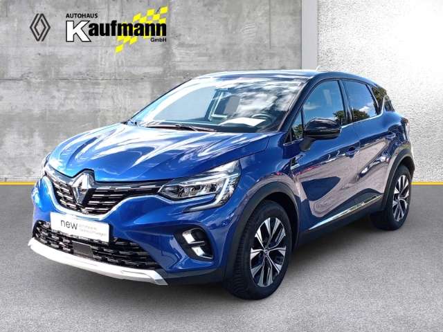 Renault Captur 36.701 km 21.890 &euro; Berlin 13581