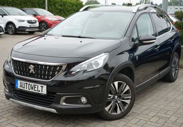 Peugeot 2008 50.000 km 13.800 &euro; Falkensee 14612
