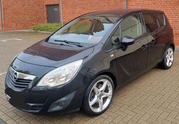 Opel Meriva 101.855 km 4.990 &euro; Berlin 12489