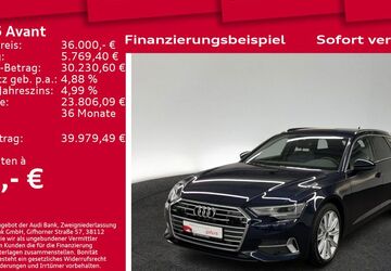Audi A6 52.500 km 35.000 &euro; Berlin 10587
