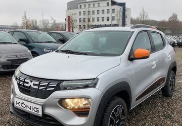 Dacia Spring 7.596 km 13.999 &euro; Teltow 14513