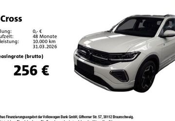 VW T-Cross 7.861 km 25.888 &euro; Berlin 12105