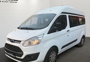 Ford Transit Custom 122.900 km 15.880 &euro; Berlin 12351