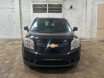 Gebrauchte Chevrolet Orlando