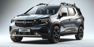Opel Campo
