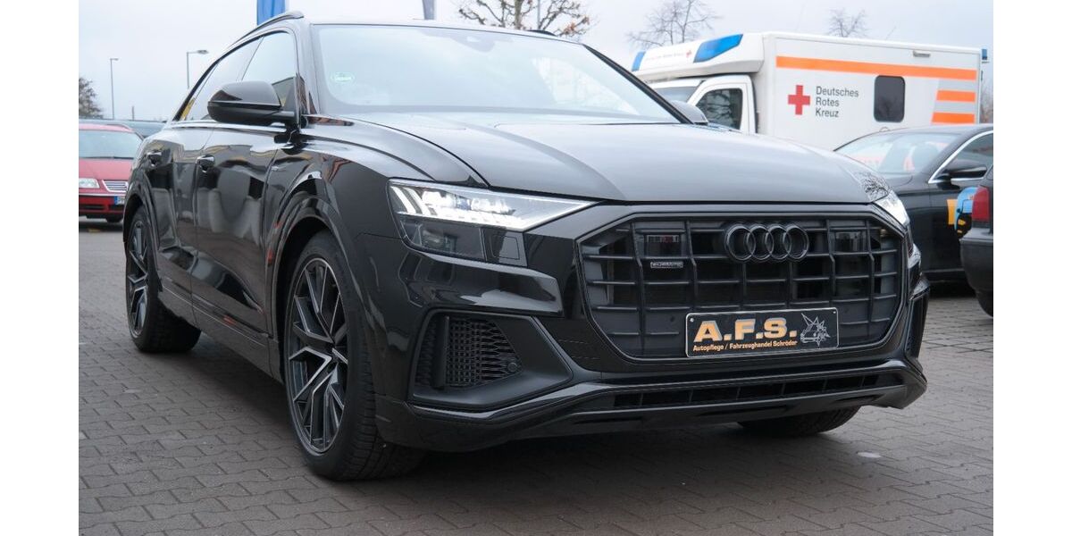Audi Q8 57.705 km 63.990 &euro; Stahnsdorf 14532