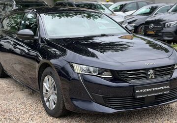 Peugeot 508 121.900 km 13.990 &euro; Berlin 12349