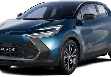 Toyota C-HR 2.500 km 37.940 &euro; Berlin 13403