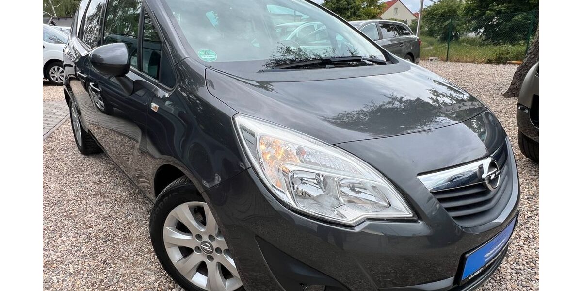 Opel Meriva 73.641 km 8.290 &euro; Berlin 13089