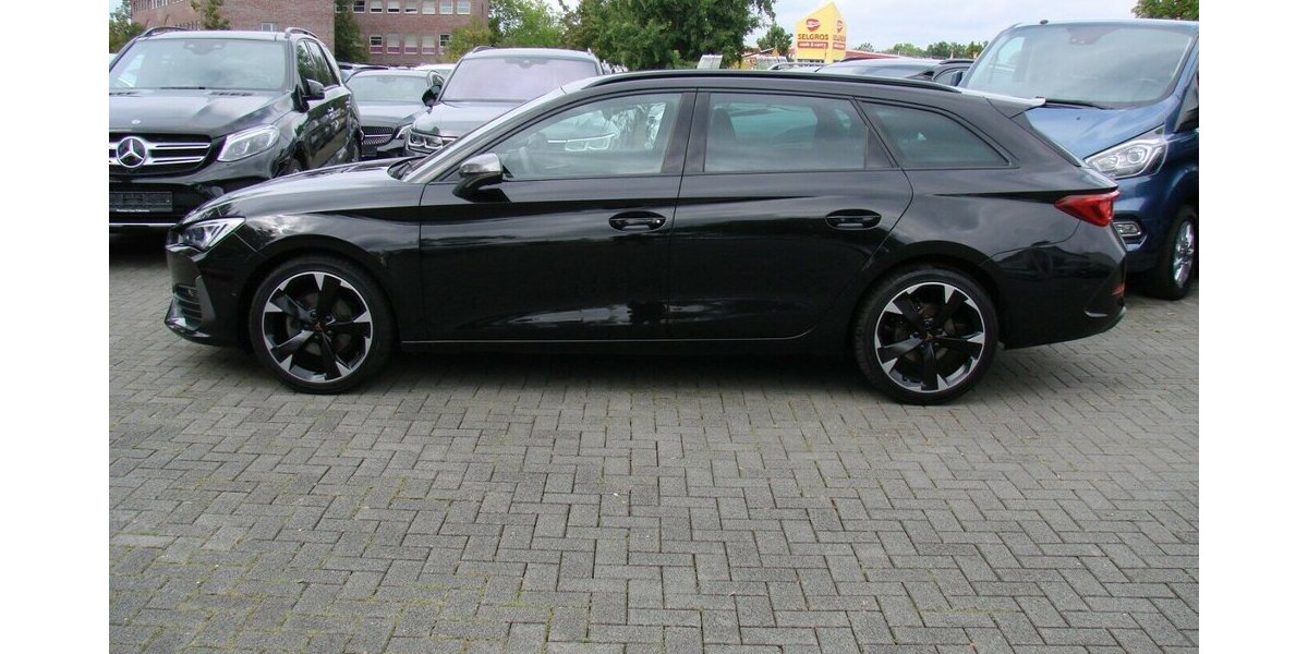 Cupra Leon 1.5TSI ACC Matrix-LED Navi Kamera 38.195 km 26.980 &euro; Falkensee 14612