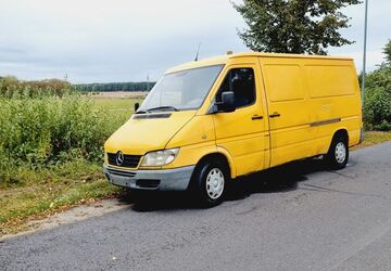 Mercedes-Benz Sprinter 179.887 km 2.950 &euro; Berlin 13629