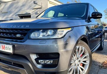 Land Rover Range Rover Sport 220.000 km 19.998 &euro; Berlin 13127
