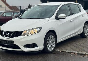 Nissan Pulsar 58.590 km 7.900 &euro; Berlin 12353