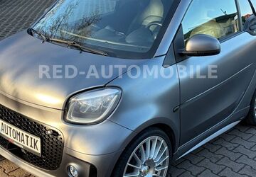Smart ForTwo 127.279 km 15.990 &euro; Berlin 12249