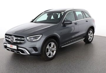 Mercedes-Benz GLC 300 75.351 km 33.740 &euro; Berlin 12103