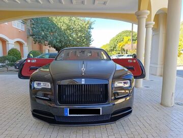 Gebrauchte Rolls Royce Wraith