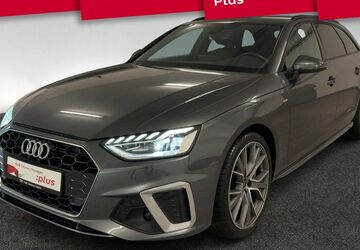 Audi A4 47.300 km 34.900 &euro; Berlin 12489