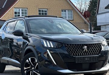 Peugeot 2008 89.000 km 16.500 &euro; Berlin 12353