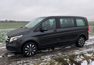 Mercedes-Benz V 220 54.000 km 49.500 &euro; Berlin 13599