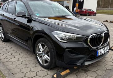 BMW X1 53.000 km 21.600 &euro; Wildau 15745