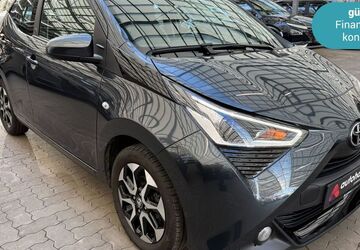 Toyota Aygo (X) 45.096 km 10.690 &euro; Ludwigsfelde (bei Berlin) 14974