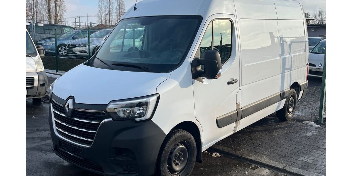 Renault Master 165.000 km 10.990 &euro; Berlin 13597