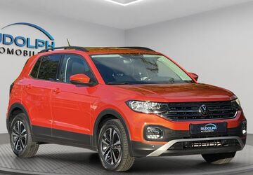 VW T-Cross 42.000 km 20.299 &euro; Berlin 13088