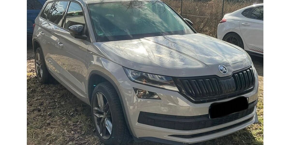 Skoda Kodiaq 63.000 km 31.500 &euro; Petershagen 15370