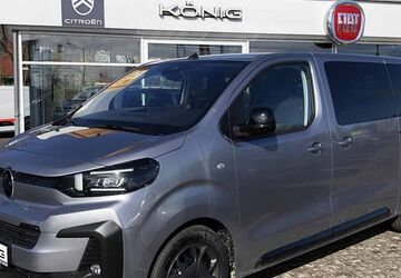 Citroen SpaceTourer 2.150 km 37.379 &euro; Gosen 15537
