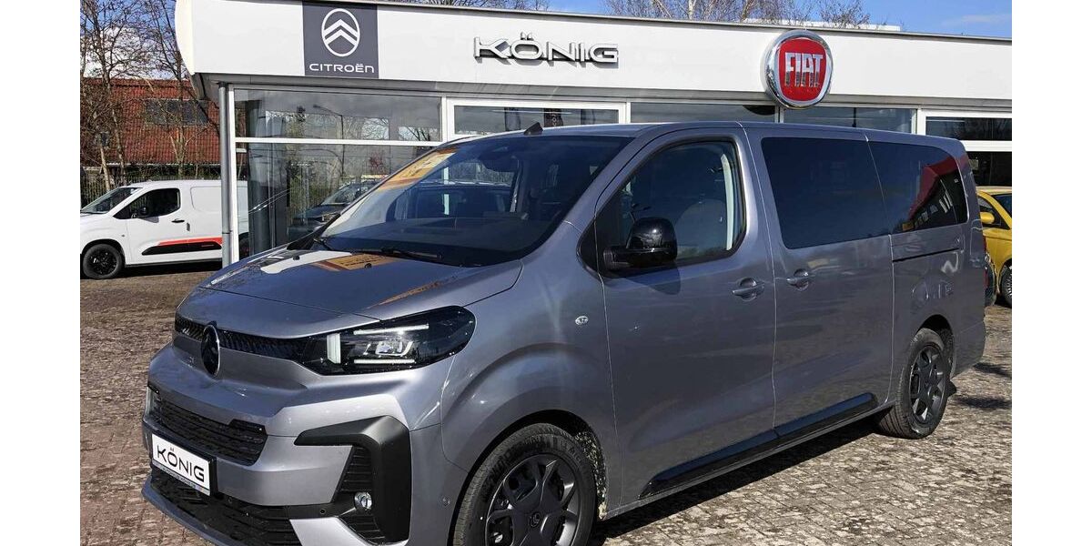 Citroen SpaceTourer 2.150 km 37.379 &euro; Gosen 15537