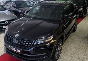 Skoda Kodiaq 139.000 km 25.490 &euro; Grossbeeren 14979
