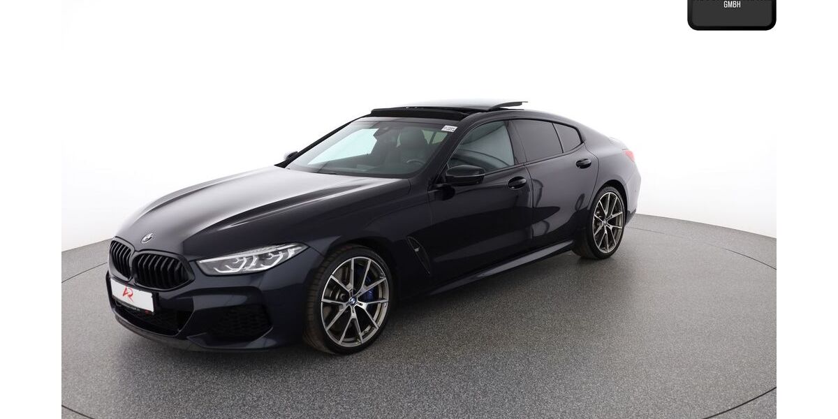 BMW M850 58.415 km 54.680 &euro; Berlin 12103
