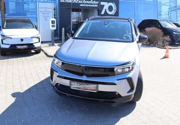 Opel Grandland (X) 56.090 km 20.490 &euro; Potsdam 14482