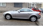 Mercedes-Benz Roadster SLK Leder 200 Kompressor 118.222 km 8.900 &euro; Berlin 10247