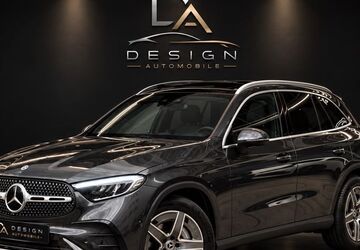 Mercedes-Benz GLC 300 12.600 km 53.990 &euro; Berlin 13597