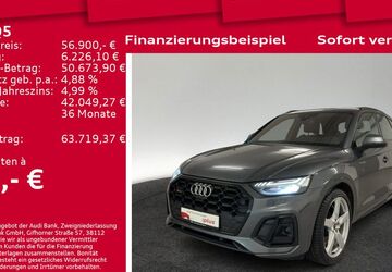 Audi SQ5 21.420 km 55.900 &euro; Berlin 12489