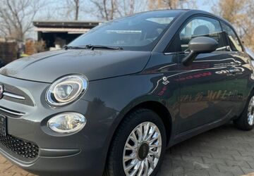 Fiat 500C 19.000 km 15.490 &euro; Hoppegarten Hönow 15366