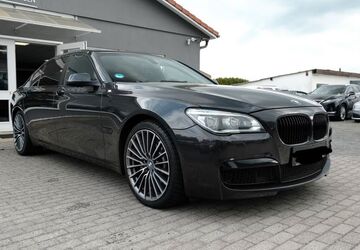 BMW 750 109.000 km 21.000 &euro; Berlin 13585