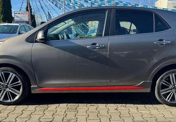 Kia Picanto 92.732 km 10.950 &euro; Königs Wusterhausen - OT Niederlehme 15713