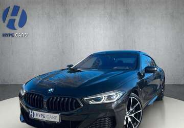 BMW 840 124.929 km 52.970 &euro; Berlin 12277