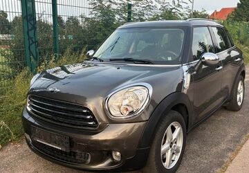 Mini One D Countryman 116.000 km 5.990 &euro; Berlin 12524