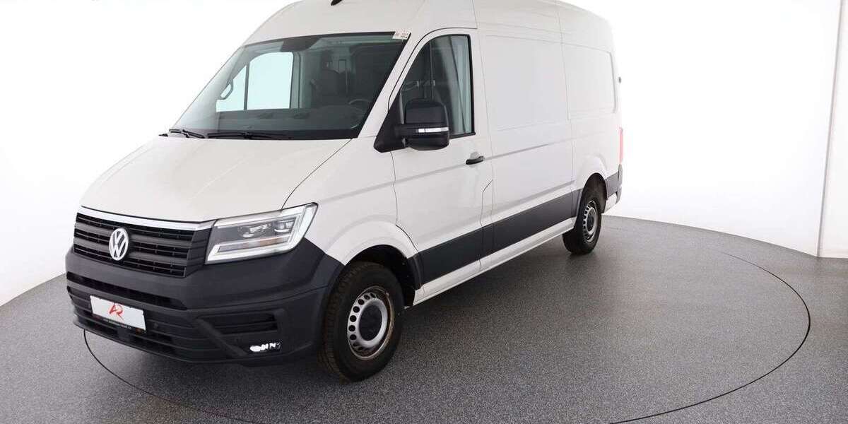 VW Crafter 59.075 km 31.880 &euro; Berlin 12103