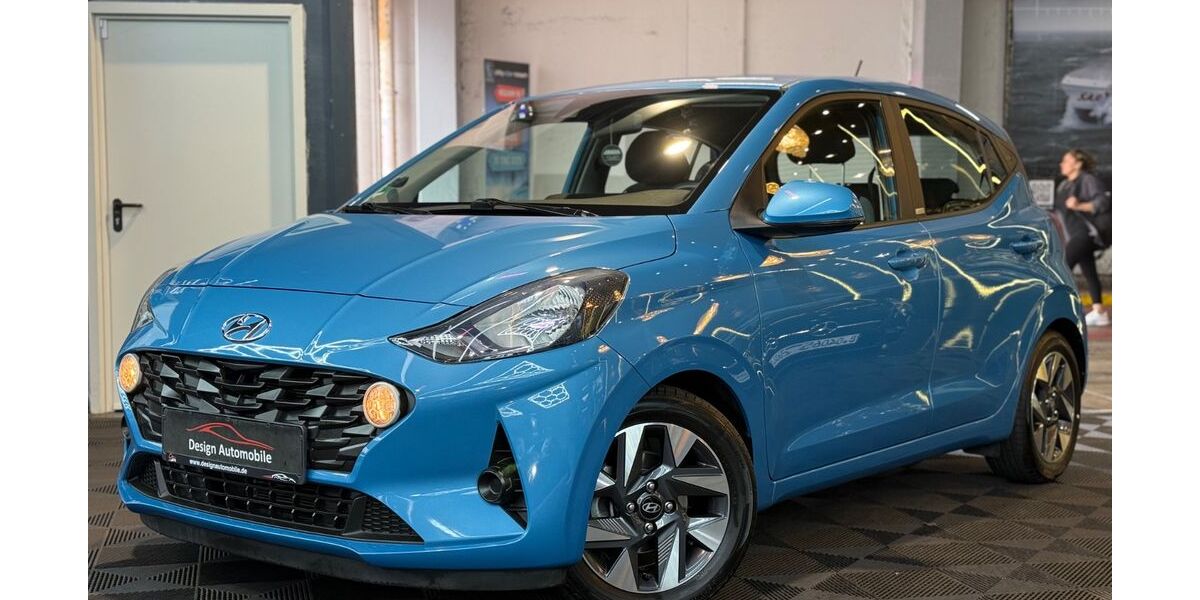 Hyundai i10 34.990 km 13.990 &euro; Berlin 13597