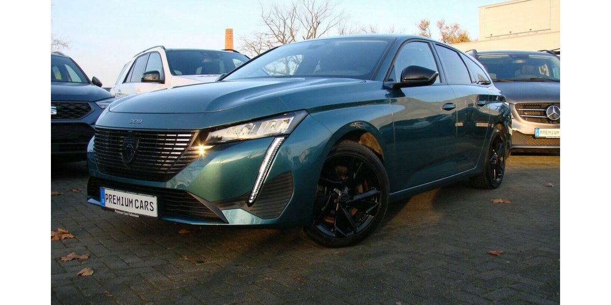 Peugeot 308 SW 1.6 Hybrid Allure Pack HY 180 ACC 360º 44.600 km 24.980 &euro; Falkensee 14612