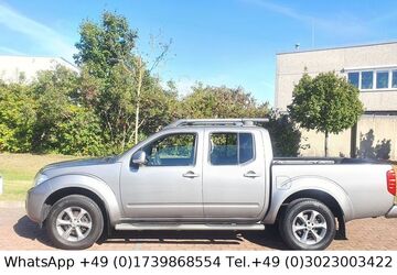 Nissan Navara 143.100 km 18.400 &euro; Berlin 13581