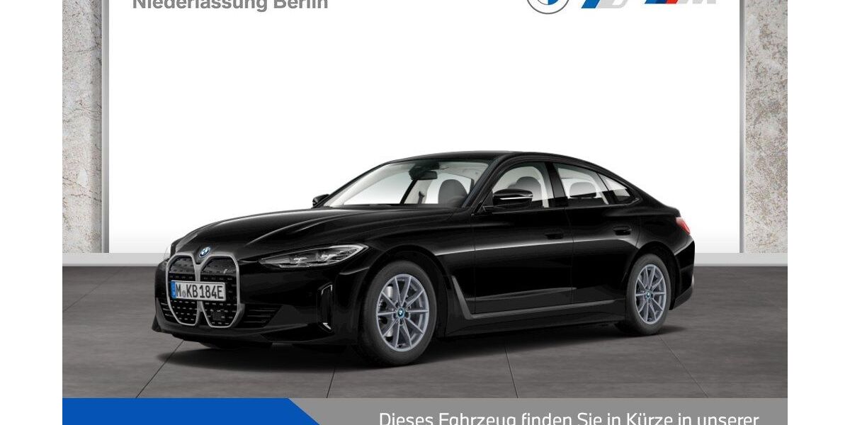BMW i4 10.560 km 41.700 &euro; Berlin 14057