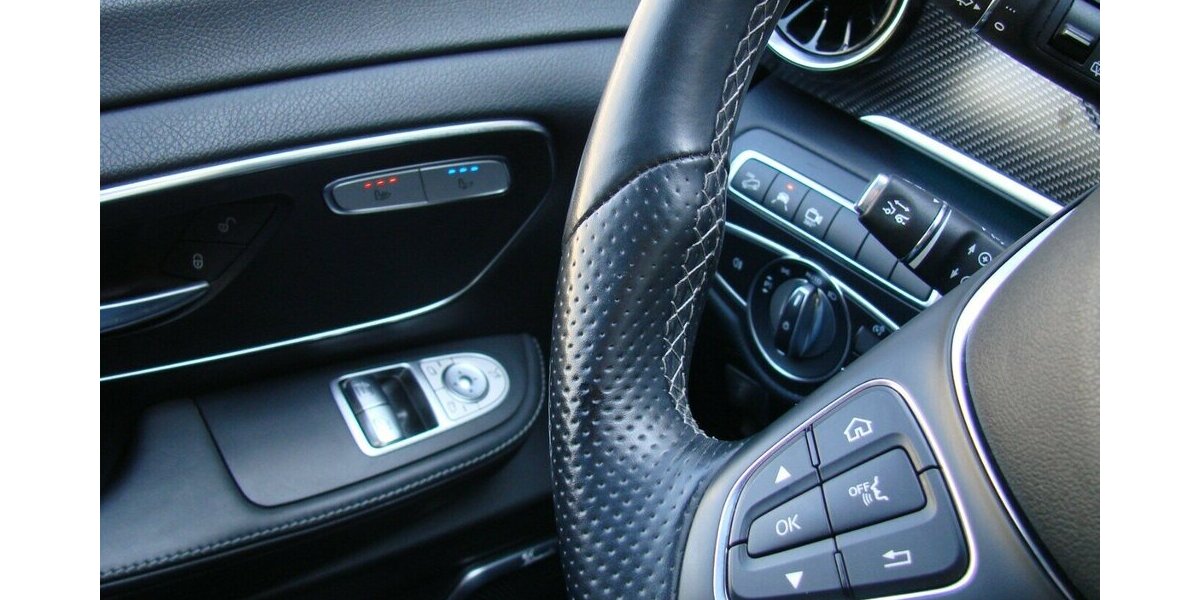 Mercedes-Benz V 300 d AMG 4Matic Pano Burmester Distronic LED SH 87.893 km 53.980 &euro; Falkensee 14612